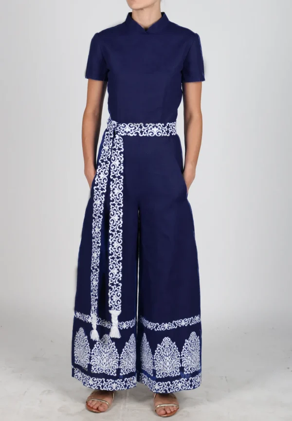 Fanm Mon MAROK JUMPSUIT