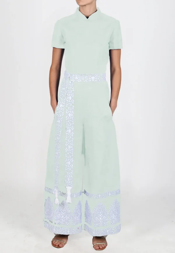 Fanm Mon MAROK JUMPSUIT