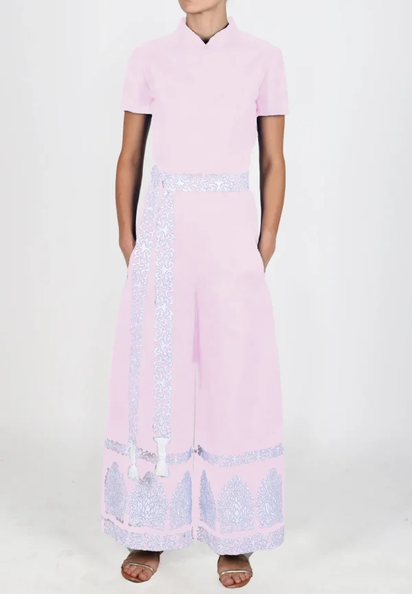 Fanm Mon MAROK JUMPSUIT