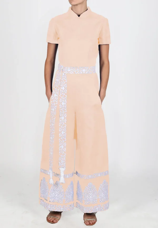 Fanm Mon MAROK JUMPSUIT