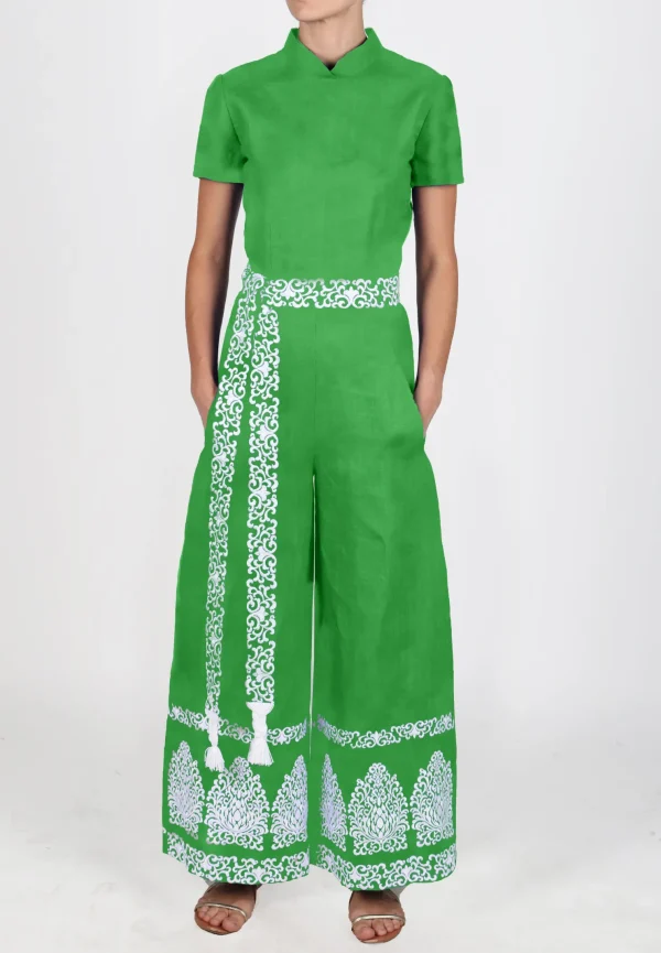 Fanm Mon MAROK JUMPSUIT