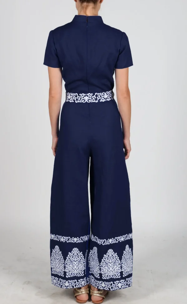 Fanm Mon MAROK JUMPSUIT