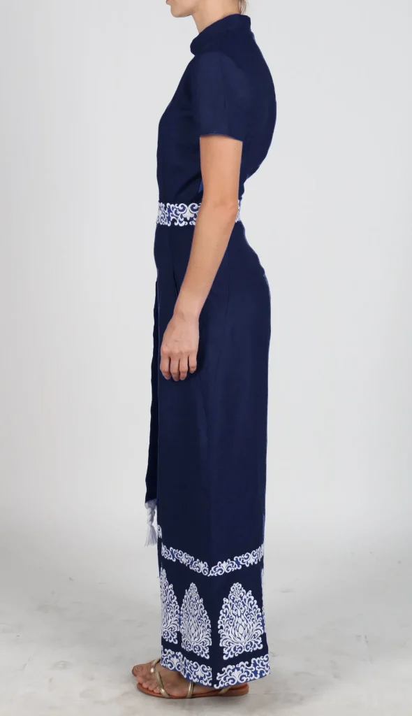 Fanm Mon MAROK JUMPSUIT
