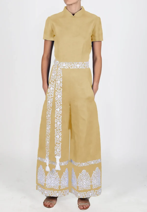 Fanm Mon MAROK JUMPSUIT