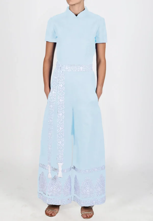 Fanm Mon MAROK JUMPSUIT