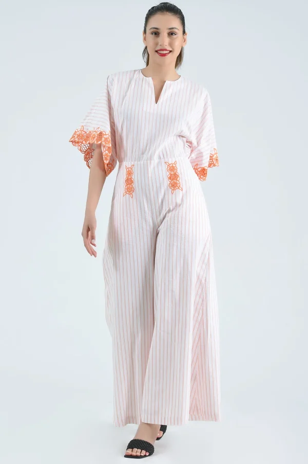 Fanm Mon MASAL JUMPSUIT