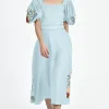 Fanm Mon MAUDE DRESS