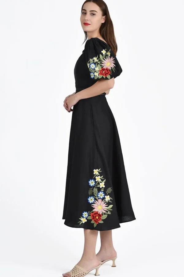 Fanm Mon MAUDE DRESS