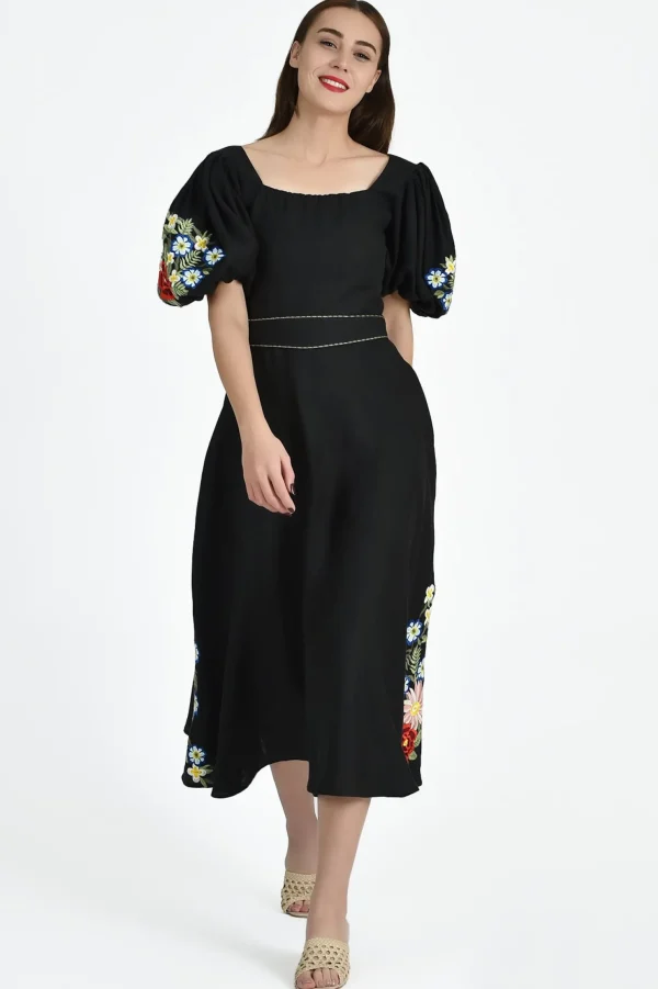 Fanm Mon MAUDE DRESS