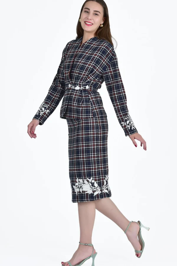Fanm Mon MAYA SKIRT SET