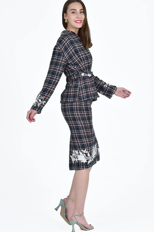 Fanm Mon MAYA SKIRT SET