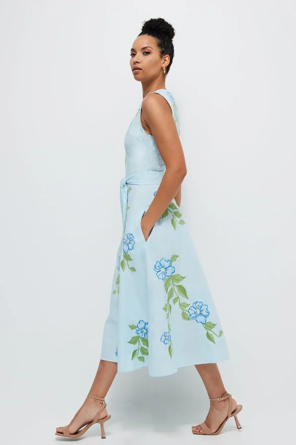 Fanm Mon MEDINA DRESS