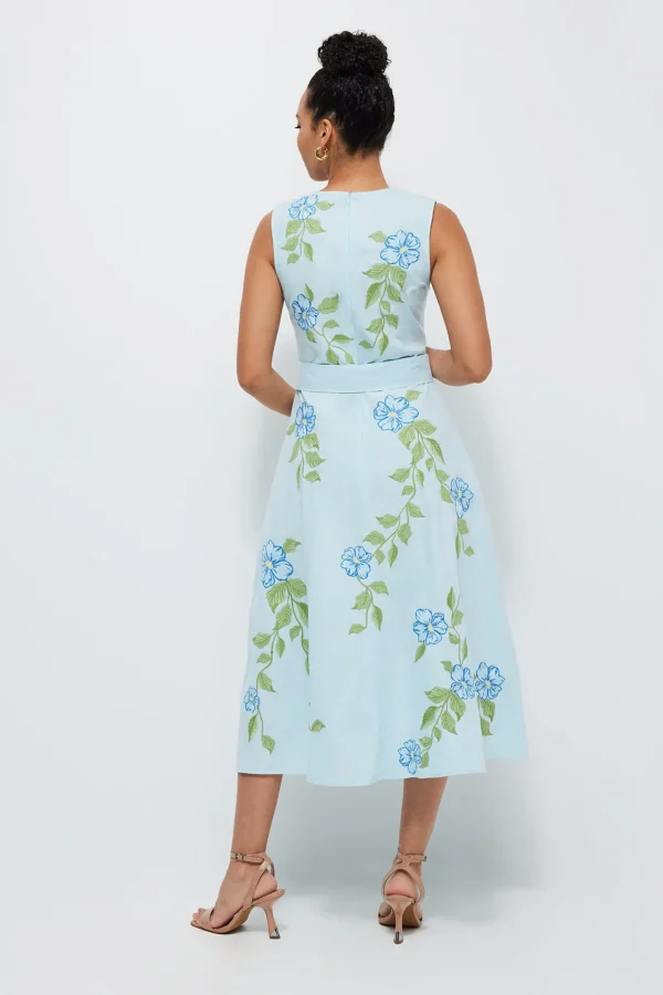 Fanm Mon MEDINA DRESS