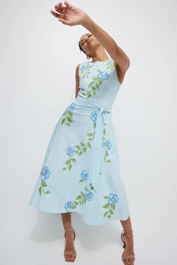 Fanm Mon MEDINA DRESS