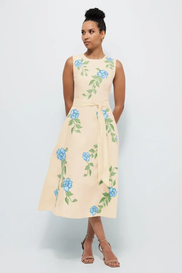 Fanm Mon MEDINA DRESS