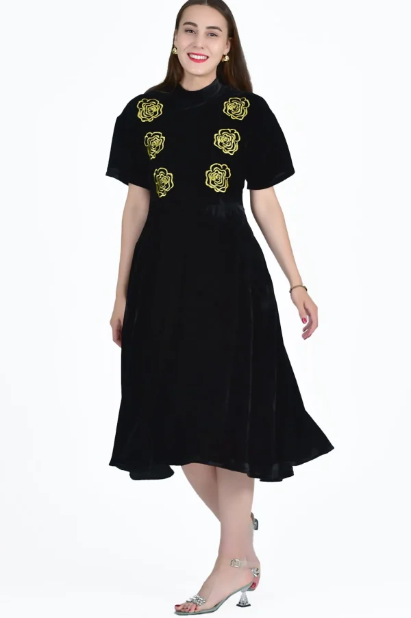 Fanm Mon MEHTAP DRESS
