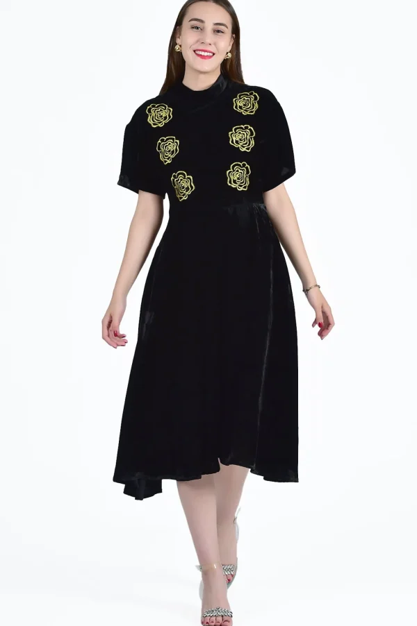 Fanm Mon MEHTAP DRESS