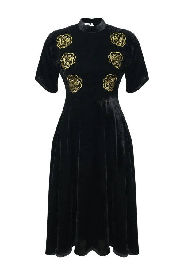 Fanm Mon MEHTAP DRESS