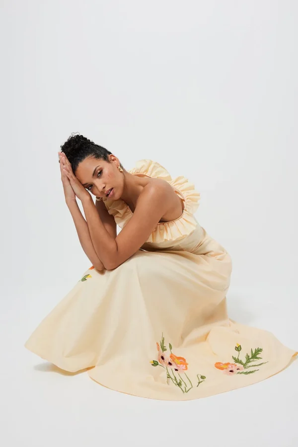 Fanm Mon MELISA DRESS