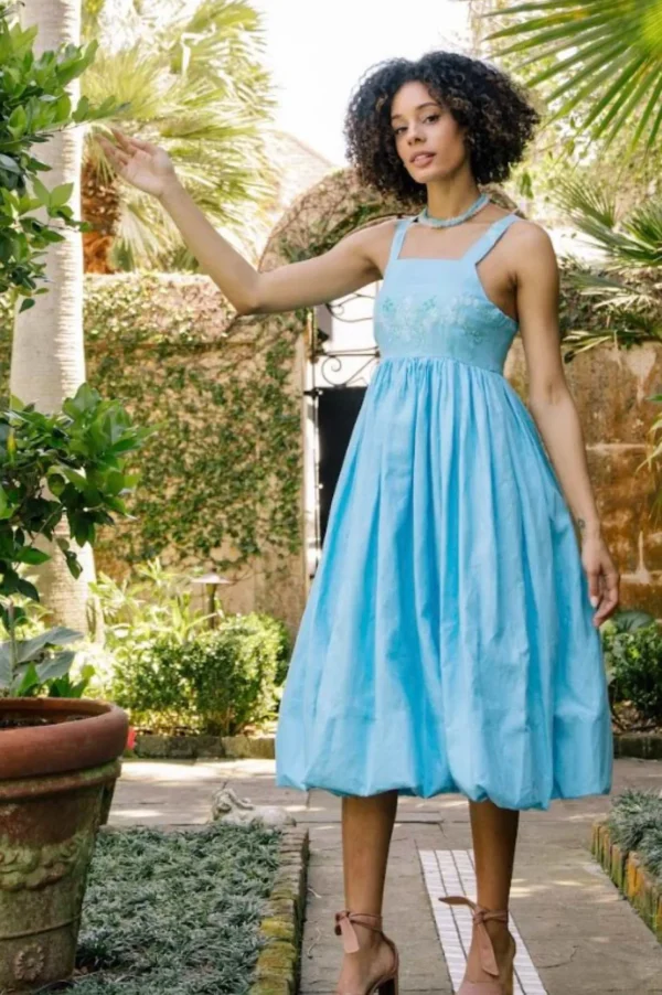 Fanm Mon MELIZA DRESS