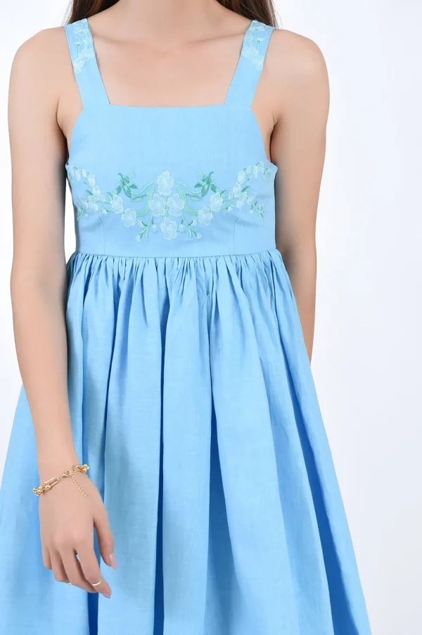 Fanm Mon MELIZA DRESS