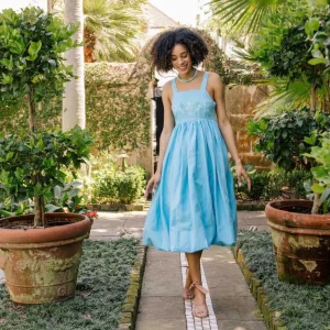 Fanm Mon MELIZA DRESS