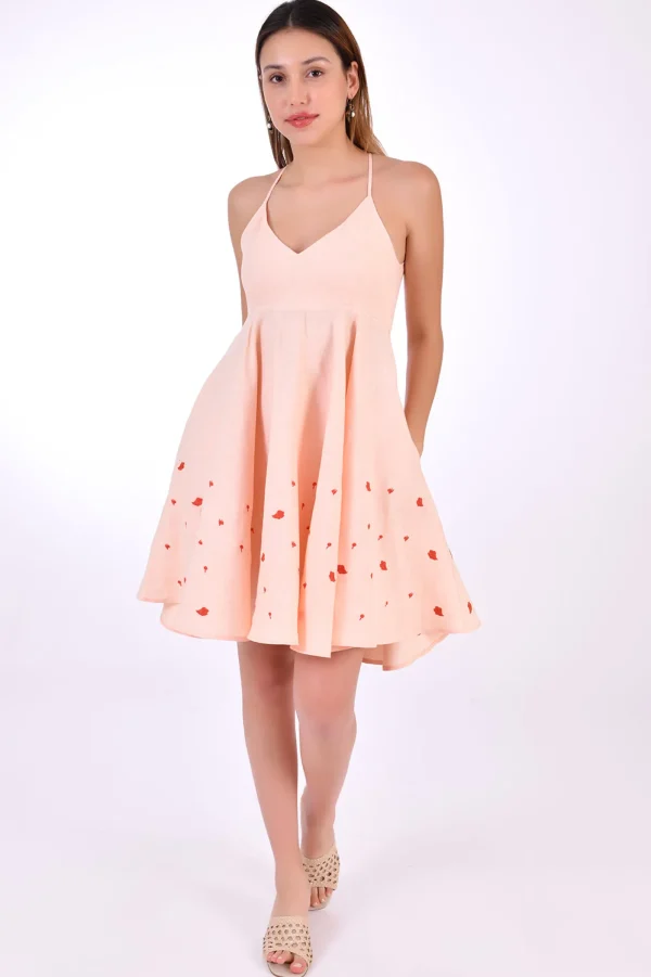 Fanm Mon MELLA DRESS (Marassa Collection)