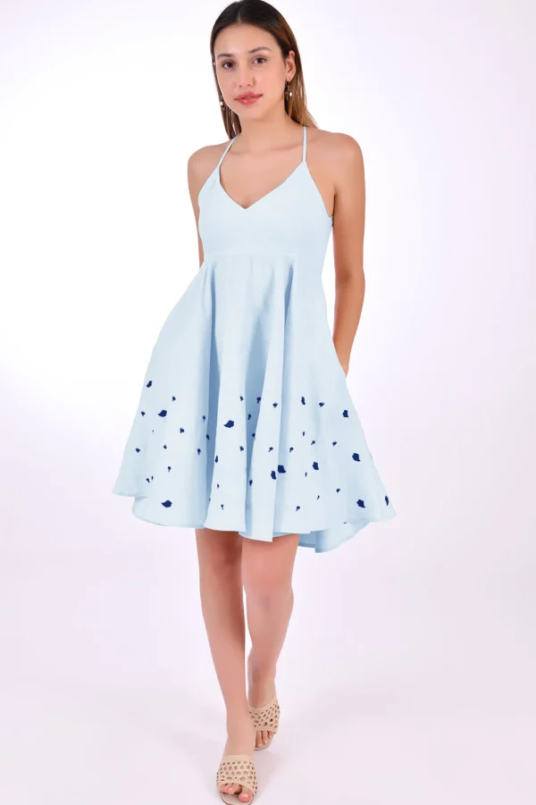 Fanm Mon MELLA DRESS (Marassa Collection)