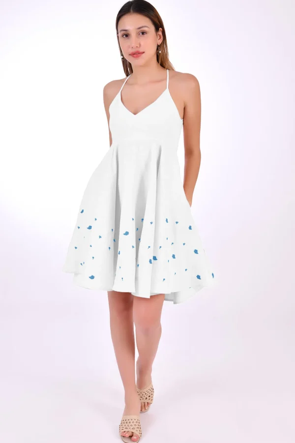 Fanm Mon MELLA DRESS (Marassa Collection)