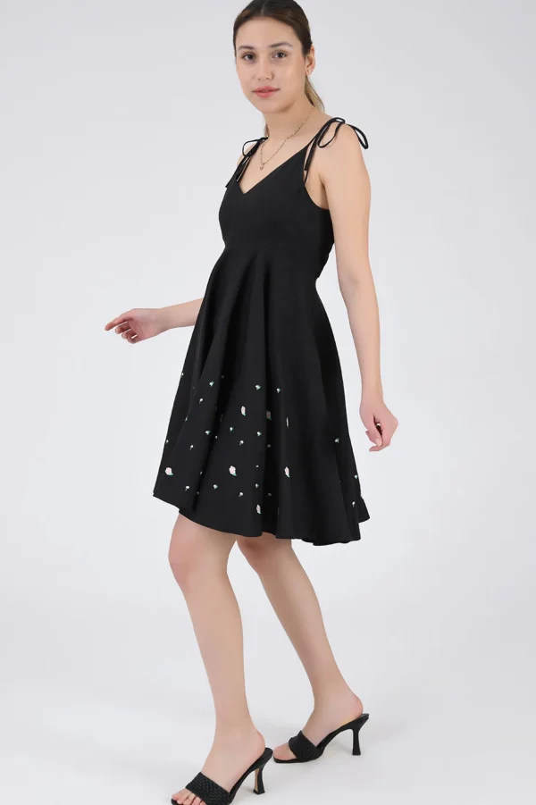 Fanm Mon MELLA DRESS (Wanga Collection)