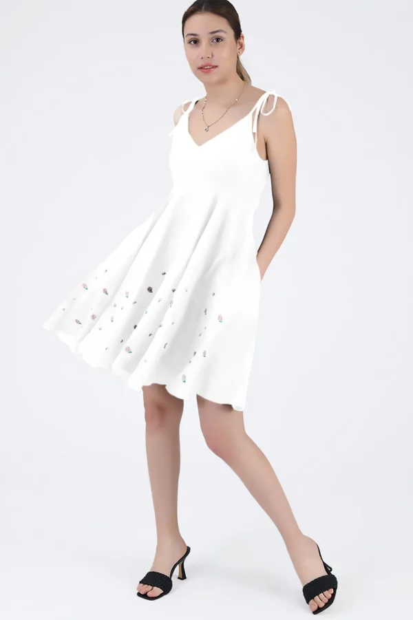 Fanm Mon MELLA DRESS (Wanga Collection)