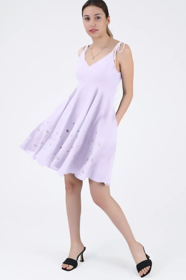 Fanm Mon MELLA DRESS (Wanga Collection)