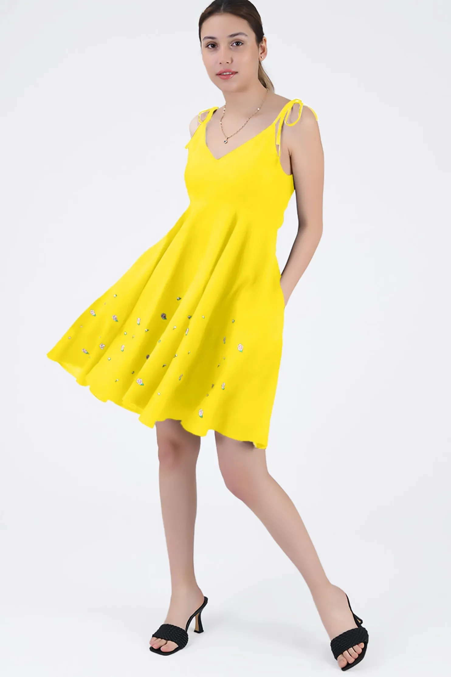 mella_dress_wanga_collect_7.webp Fanm Mon MELLA DRESS (Wanga Collection)