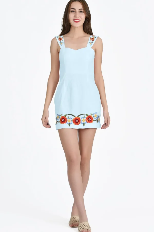 Fanm Mon MERSIN DRESS