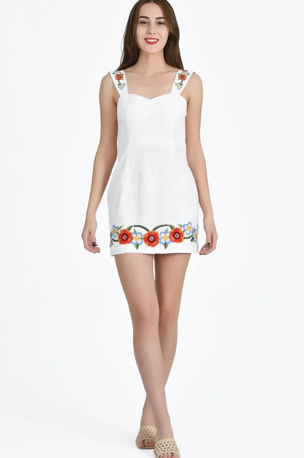 Fanm Mon MERSIN DRESS