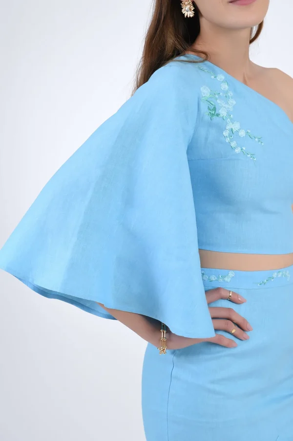 Fanm Mon MERVE MINI SKIRT SET