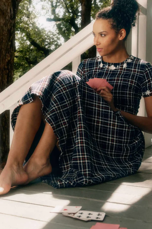 Fanm Mon MIHRIBAN DRESS