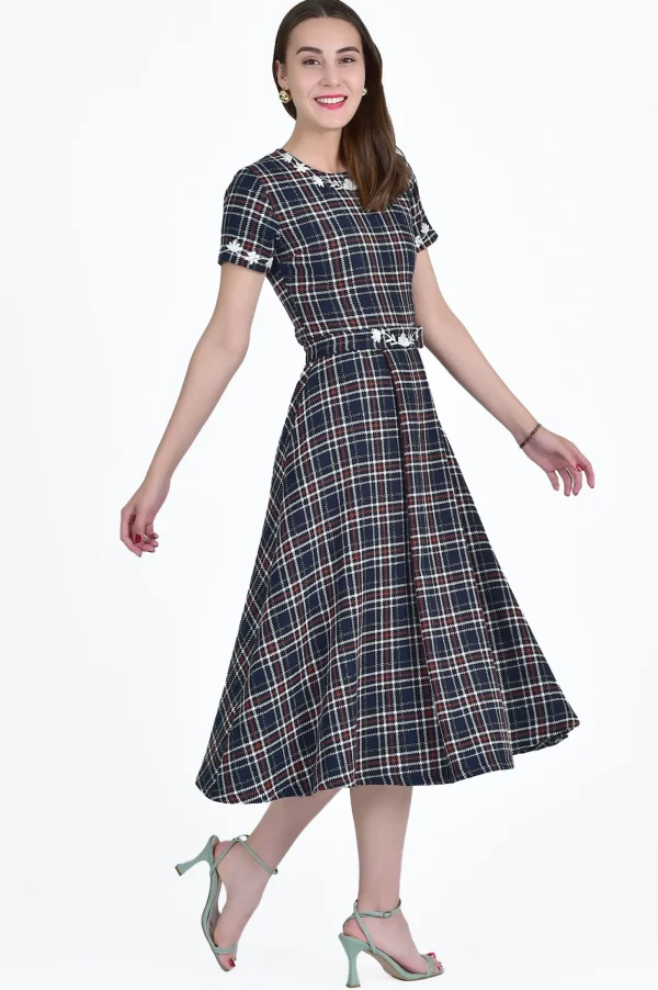 Fanm Mon MIHRIBAN DRESS