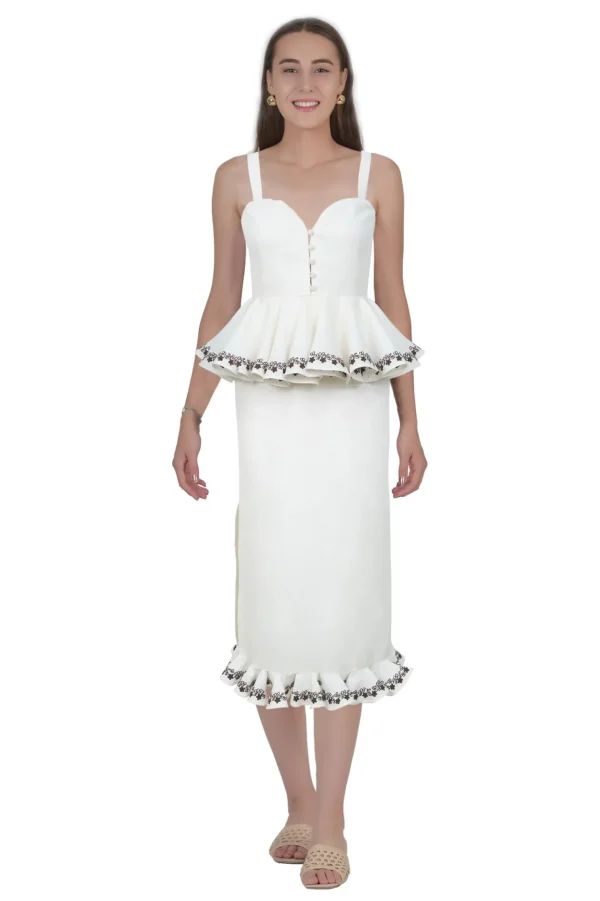 Fanm Mon MIMI DRESS