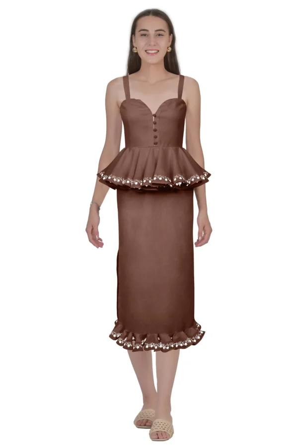 Fanm Mon MIMI DRESS