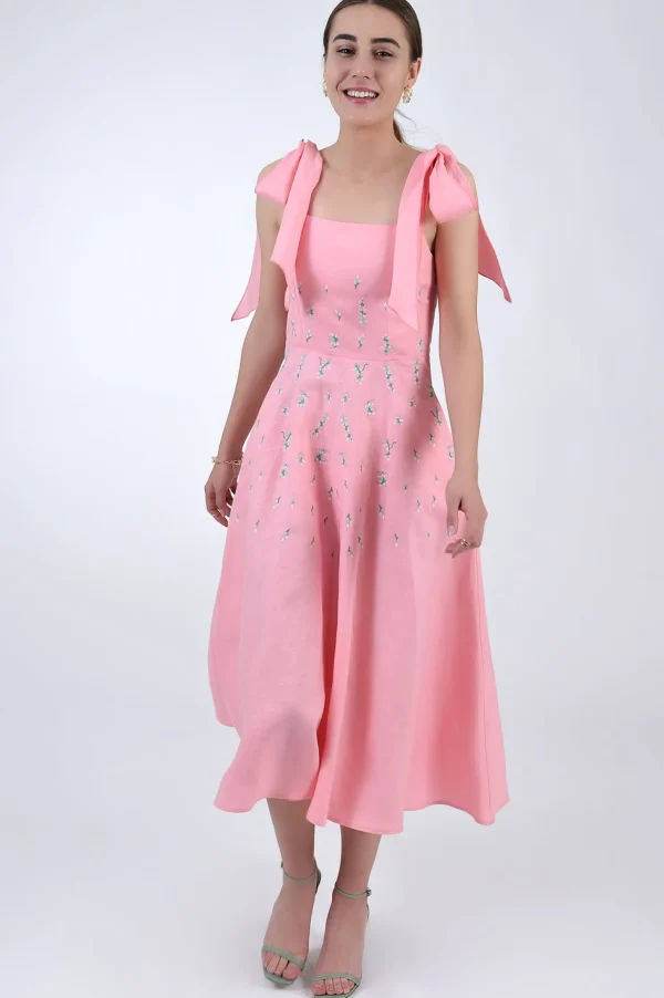 Fanm Mon MIMOSE DRESS (Manmzel Collection)