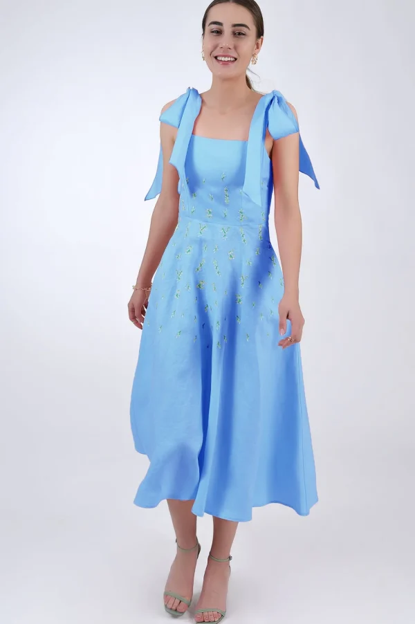 Fanm Mon MIMOSE DRESS (Manmzel Collection)
