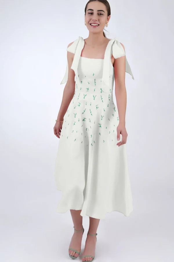 Fanm Mon MIMOSE DRESS (Manmzel Collection)