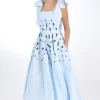 Fanm Mon MIMOSE DRESS (Marassa Collection)