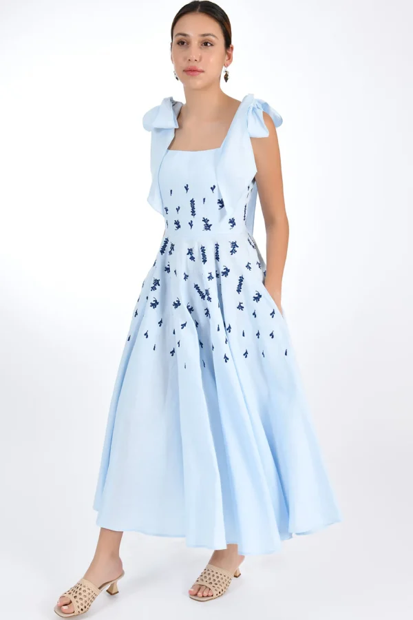 Fanm Mon MIMOSE DRESS (Marassa Collection)