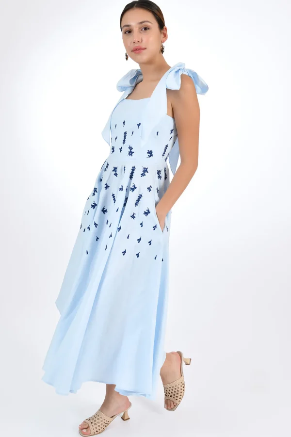 Fanm Mon MIMOSE DRESS (Marassa Collection)