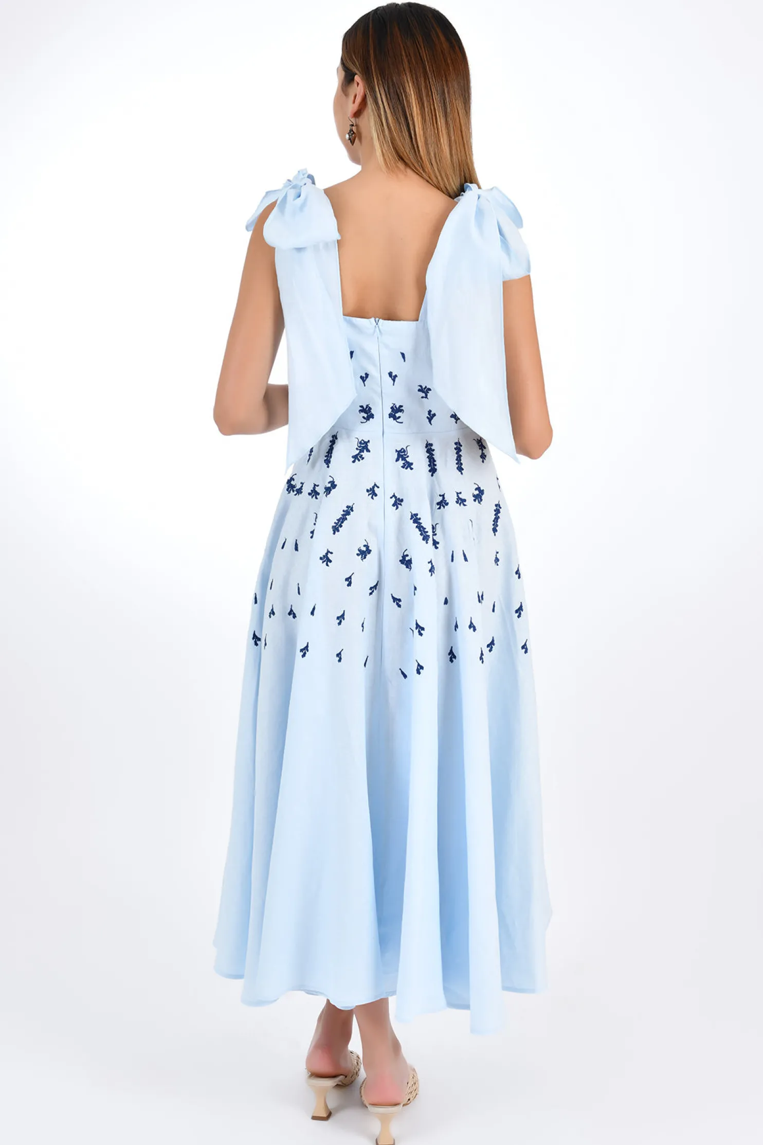mimose_dress_marassa_coll_2.webp Fanm Mon MIMOSE DRESS (Marassa Collection)