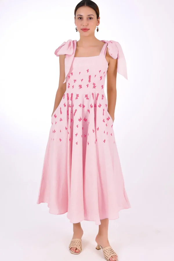 Fanm Mon MIMOSE DRESS (Marassa Collection)