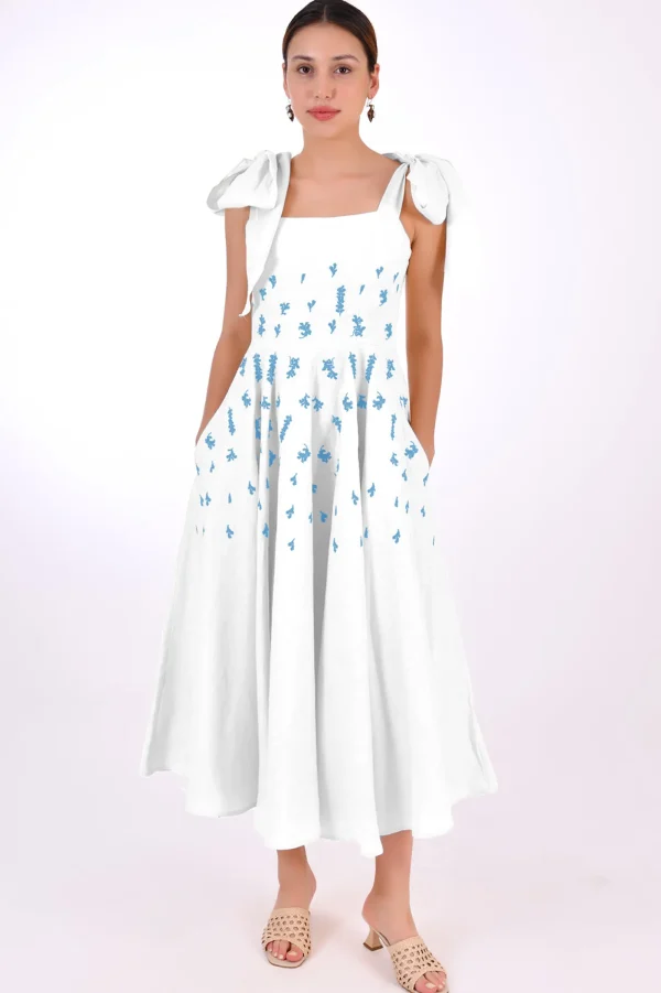 Fanm Mon MIMOSE DRESS (Marassa Collection)
