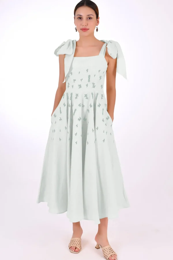 Fanm Mon MIMOSE DRESS (Marassa Collection)